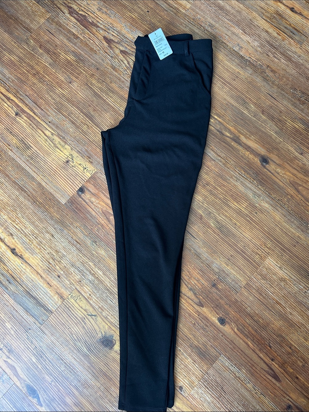 Windsor Black Women’s Dress Pants - Slim Tailored Styling